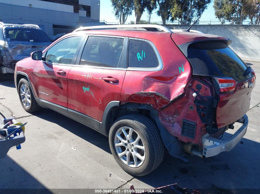 2015 JEEP CHEROKEE LATITUDE - 1C4PJLCSXFW531965
