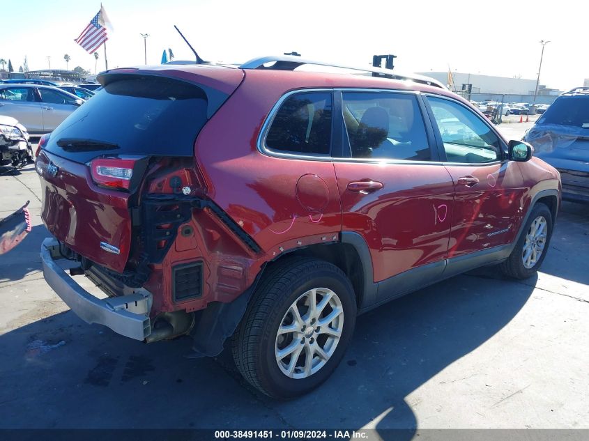 2015 JEEP CHEROKEE LATITUDE - 1C4PJLCSXFW531965