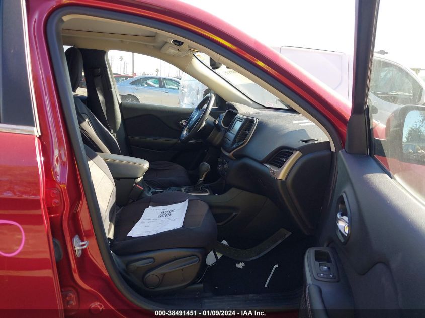 2015 JEEP CHEROKEE LATITUDE - 1C4PJLCSXFW531965