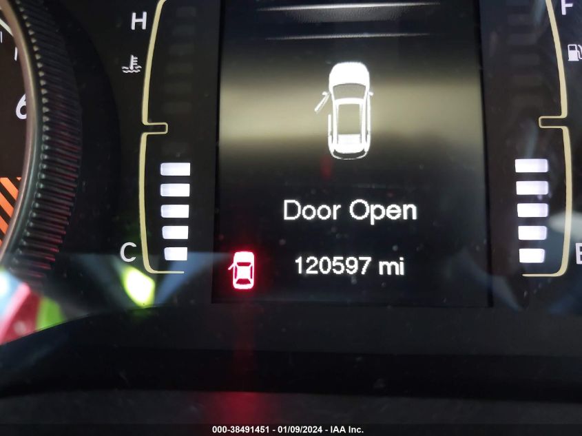 2015 JEEP CHEROKEE LATITUDE - 1C4PJLCSXFW531965