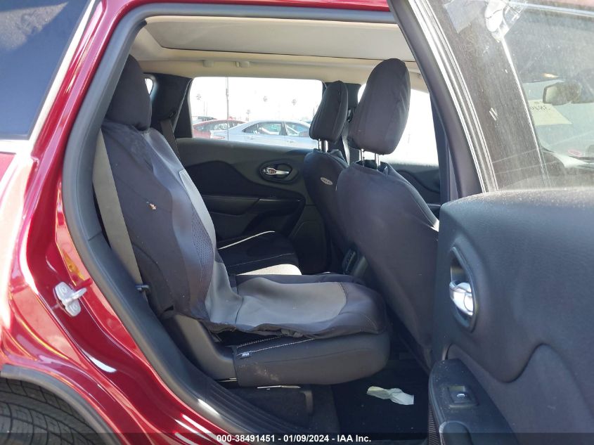 2015 JEEP CHEROKEE LATITUDE - 1C4PJLCSXFW531965
