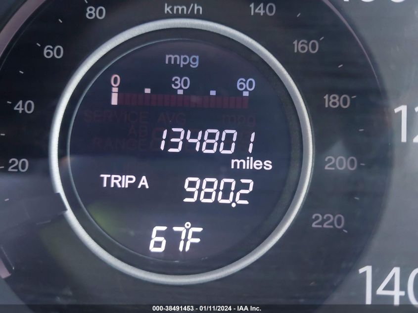 2016 HONDA CR-V LX - 3CZRM3H39GG705942