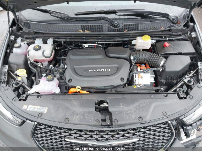 2023 CHRYSLER PACIFICA HYBRID TOURING L - 2C4RC1L70PR603995