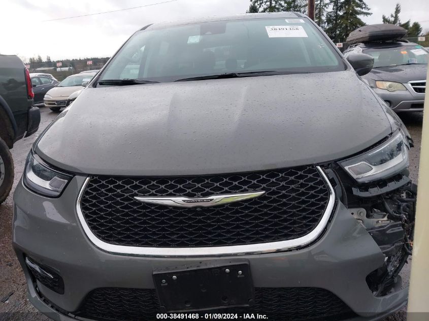 2023 CHRYSLER PACIFICA HYBRID TOURING L - 2C4RC1L70PR603995