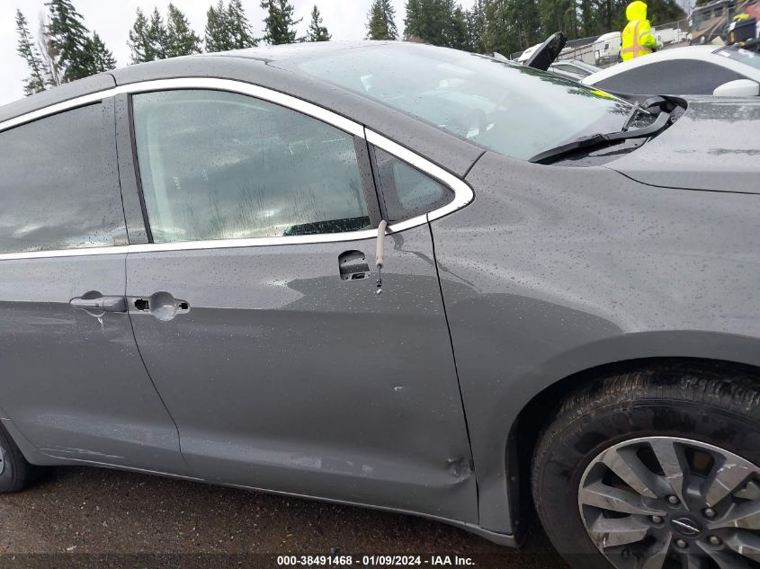 2023 CHRYSLER PACIFICA HYBRID TOURING L - 2C4RC1L70PR603995