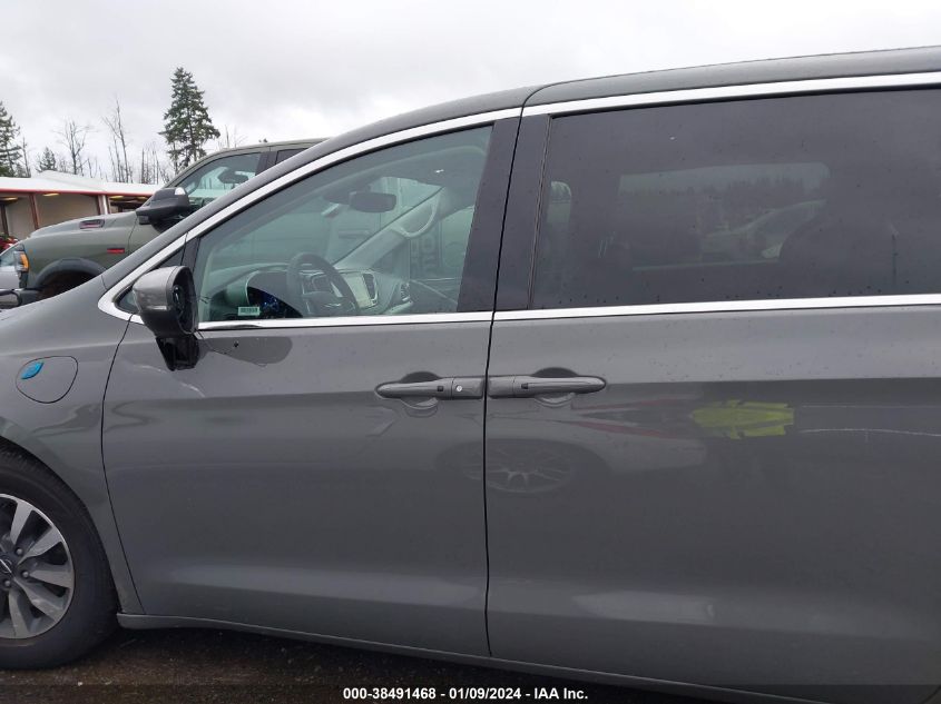 2023 CHRYSLER PACIFICA HYBRID TOURING L - 2C4RC1L70PR603995