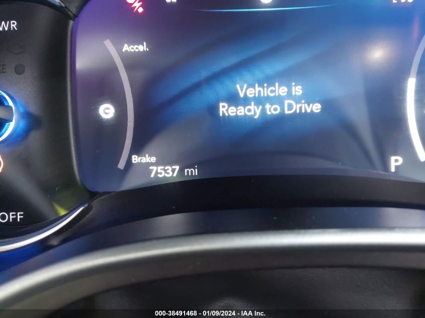 2023 CHRYSLER PACIFICA HYBRID TOURING L - 2C4RC1L70PR603995