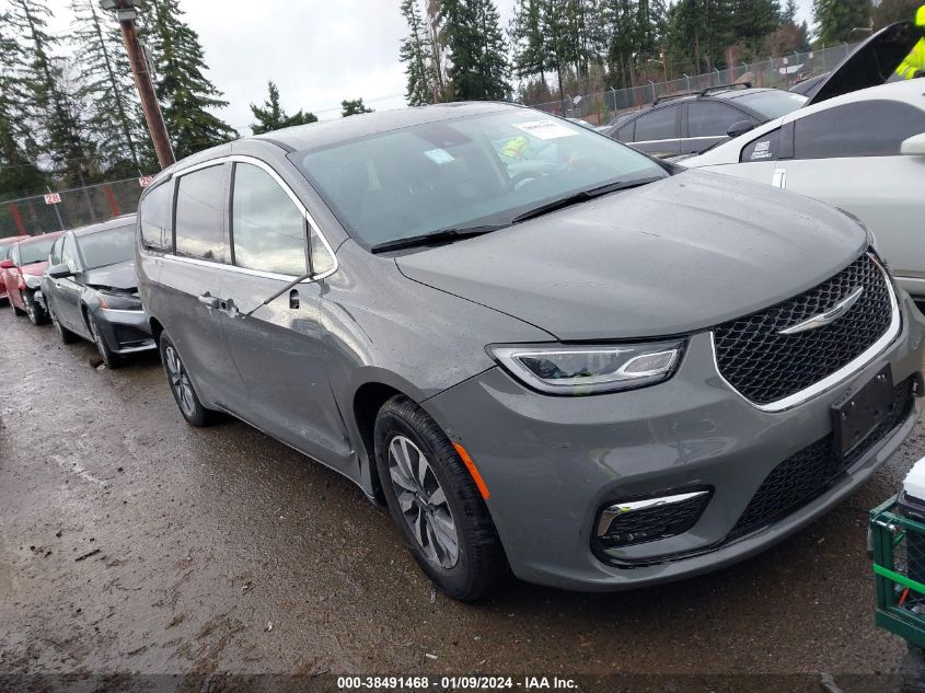 2023 CHRYSLER PACIFICA HYBRID TOURING L - 2C4RC1L70PR603995