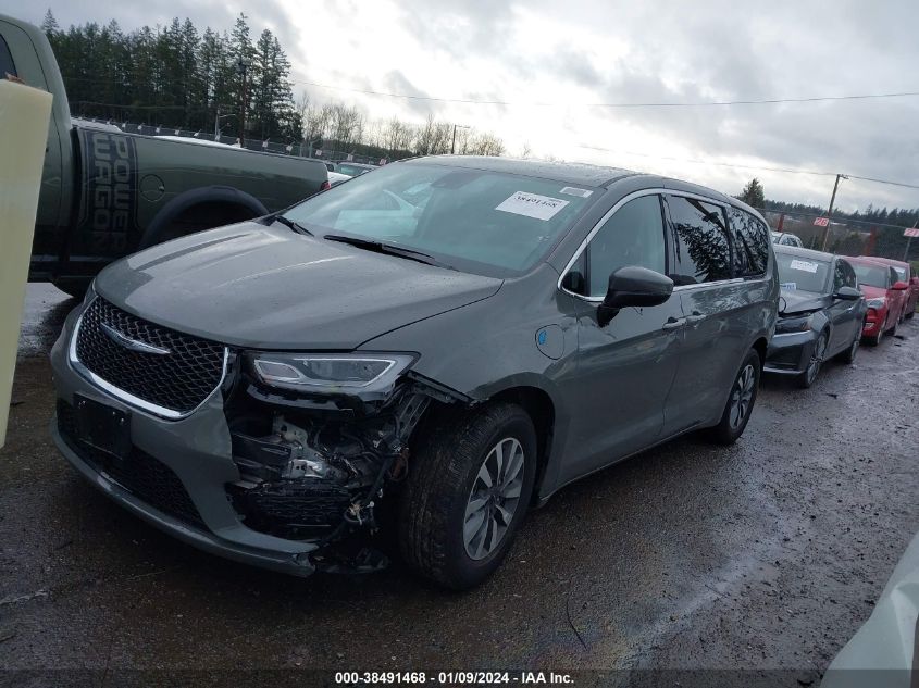 2023 CHRYSLER PACIFICA HYBRID TOURING L - 2C4RC1L70PR603995
