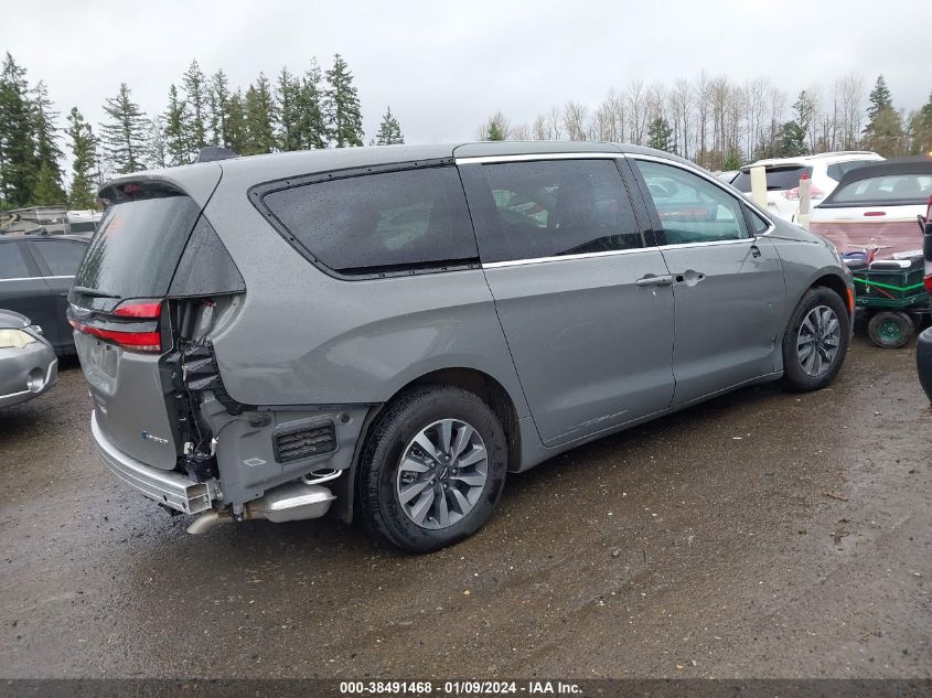 2023 CHRYSLER PACIFICA HYBRID TOURING L - 2C4RC1L70PR603995