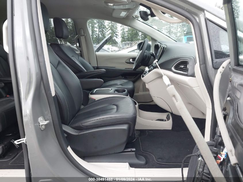 2023 CHRYSLER PACIFICA HYBRID TOURING L - 2C4RC1L70PR603995