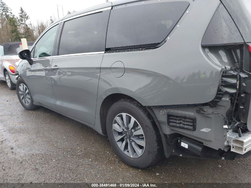 2023 CHRYSLER PACIFICA HYBRID TOURING L - 2C4RC1L70PR603995