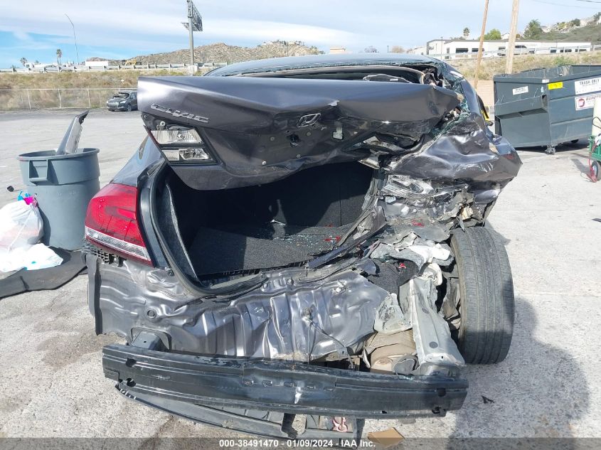 2014 HONDA CIVIC EX - 19XFB2F89EE254267