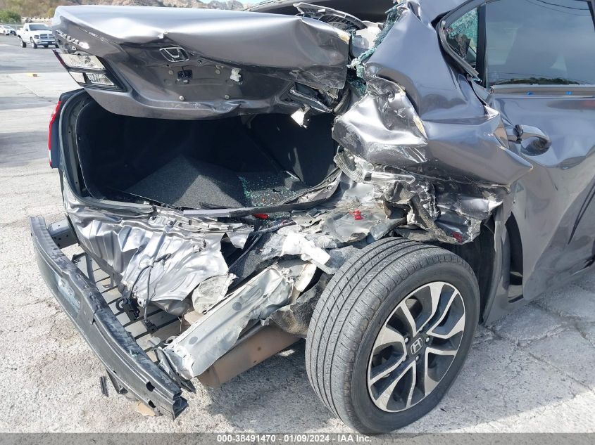 2014 HONDA CIVIC EX - 19XFB2F89EE254267