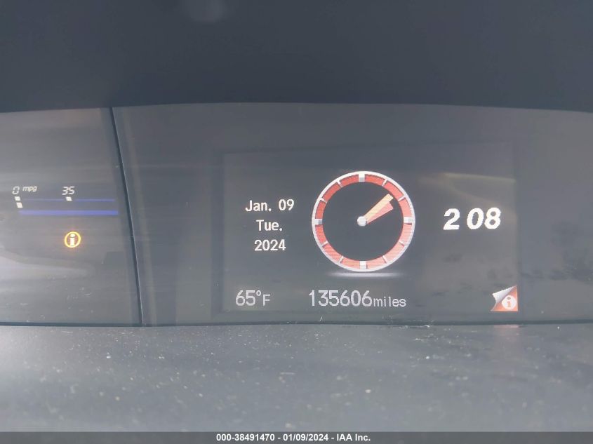2014 HONDA CIVIC EX - 19XFB2F89EE254267