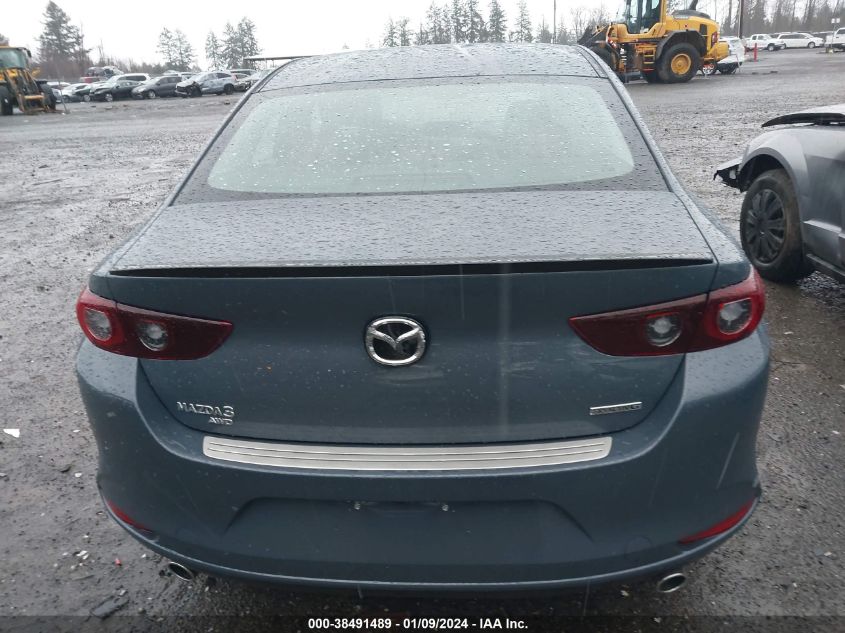 2023 MAZDA MAZDA3 2.5 S CARBON EDITION - 3MZBPBCM0PM377379