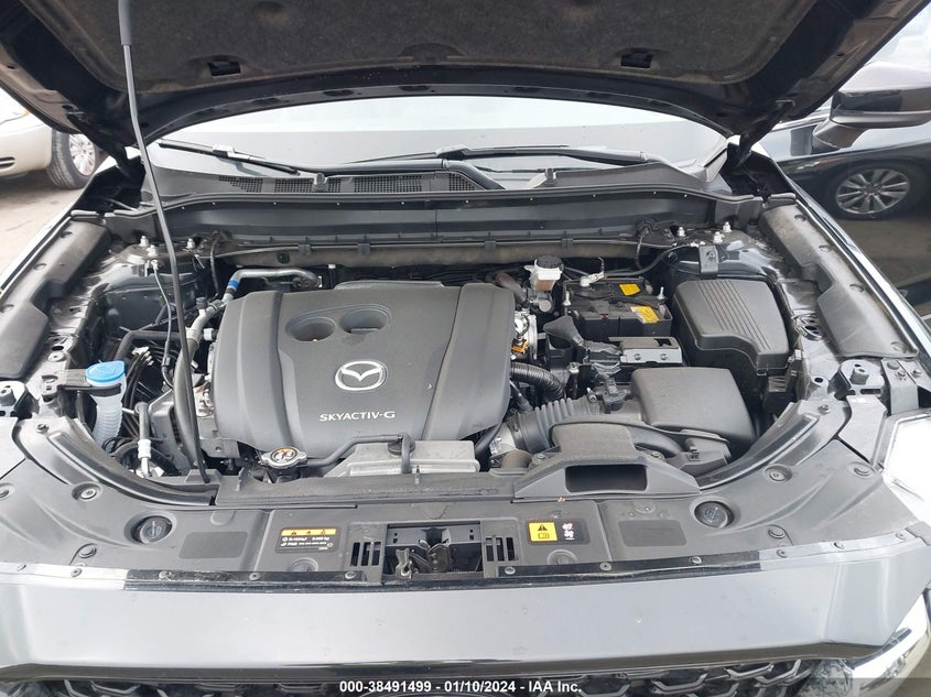 VIN JM3KFBDM0P0178654 2023 MAZDA CX-5 PREMIUM