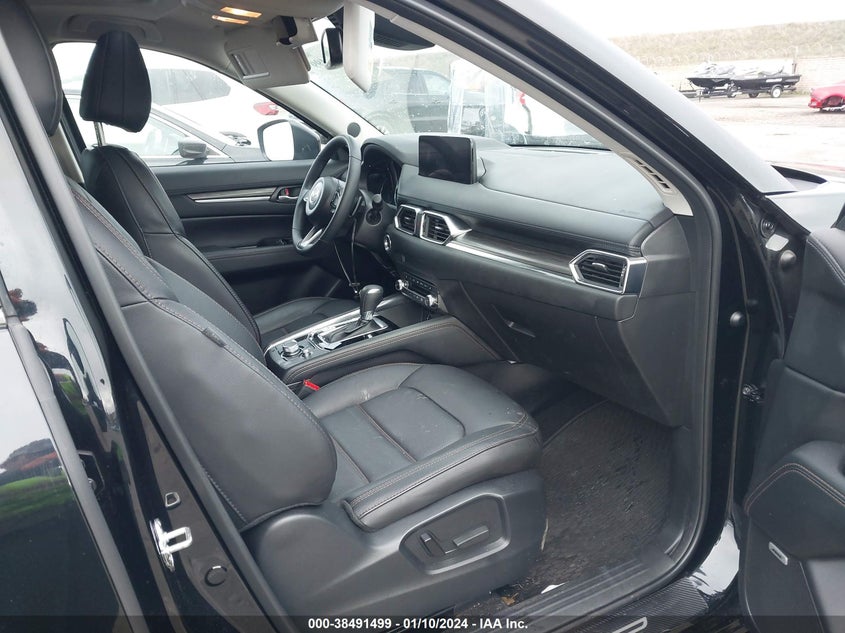VIN JM3KFBDM0P0178654 2023 MAZDA CX-5 PREMIUM