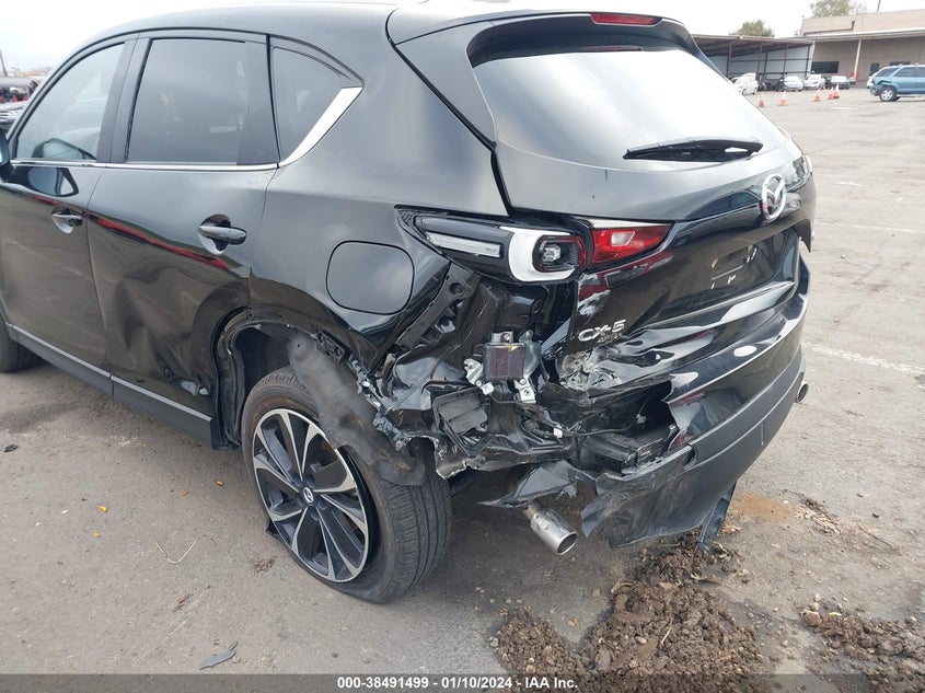 VIN JM3KFBDM0P0178654 2023 MAZDA CX-5 PREMIUM