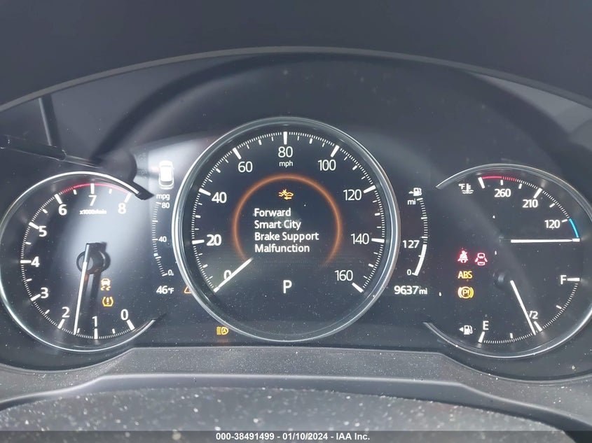VIN JM3KFBDM0P0178654 2023 MAZDA CX-5 PREMIUM