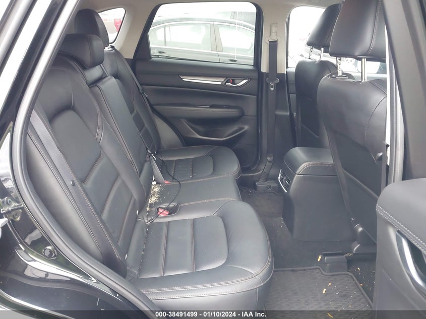 VIN JM3KFBDM0P0178654 2023 MAZDA CX-5 PREMIUM