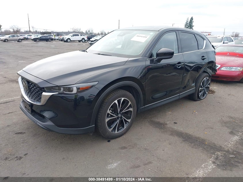 VIN JM3KFBDM0P0178654 2023 MAZDA CX-5 PREMIUM