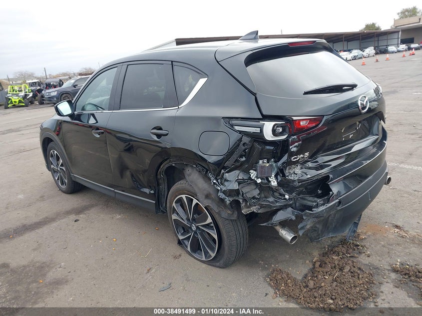 VIN JM3KFBDM0P0178654 2023 MAZDA CX-5 PREMIUM
