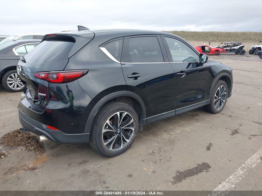 VIN JM3KFBDM0P0178654 2023 MAZDA CX-5 PREMIUM