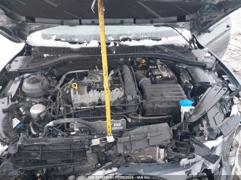 2020 VOLKSWAGEN JETTA 1.4T R-LINE/1.4T S/1.4T SE - 3VWCB7BU2LM059596