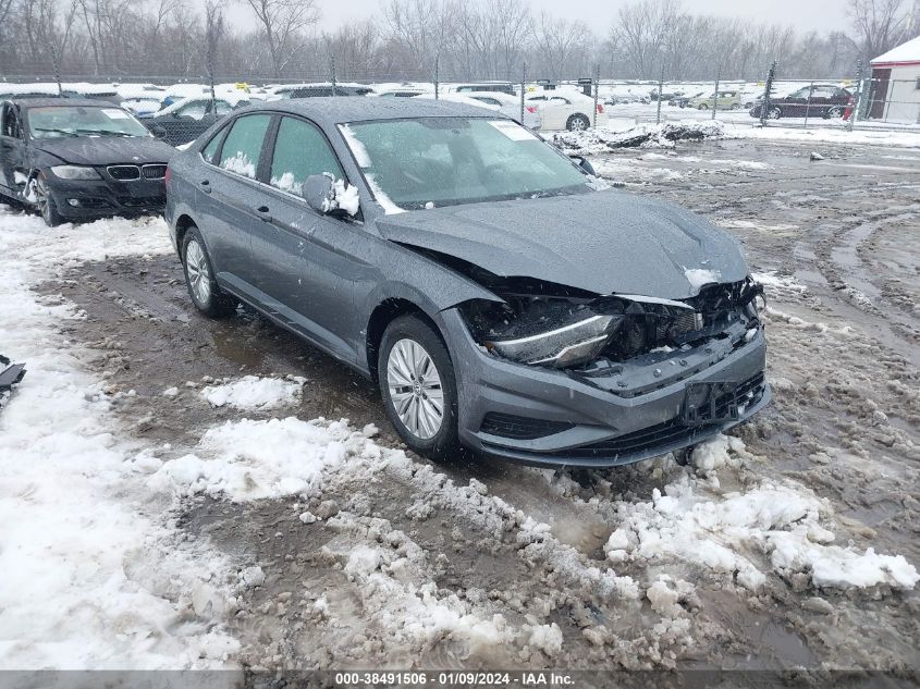 2020 VOLKSWAGEN JETTA 1.4T R-LINE/1.4T S/1.4T SE - 3VWCB7BU2LM059596