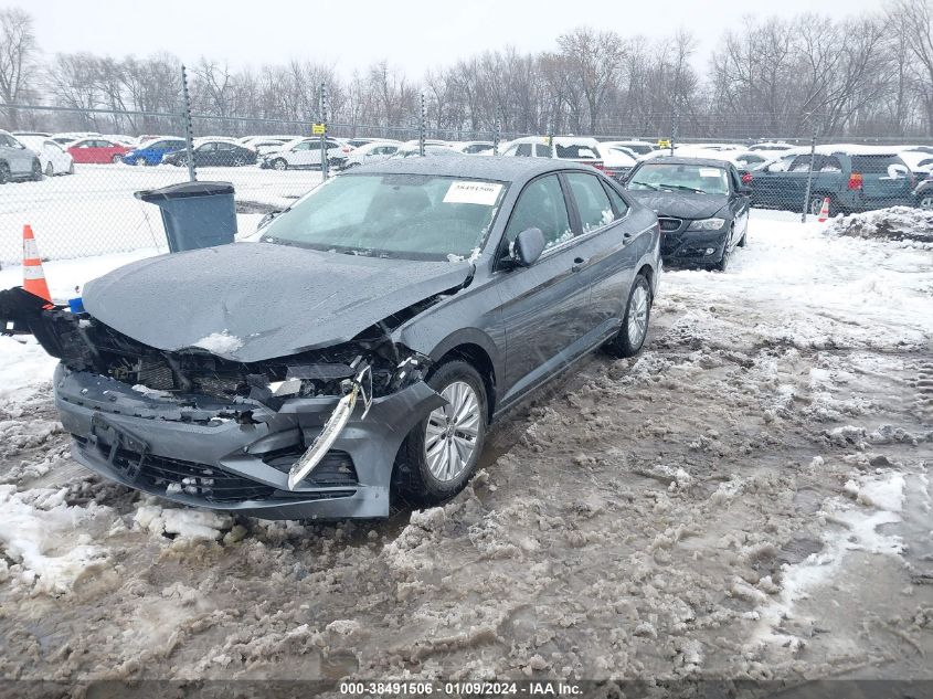 2020 VOLKSWAGEN JETTA 1.4T R-LINE/1.4T S/1.4T SE - 3VWCB7BU2LM059596