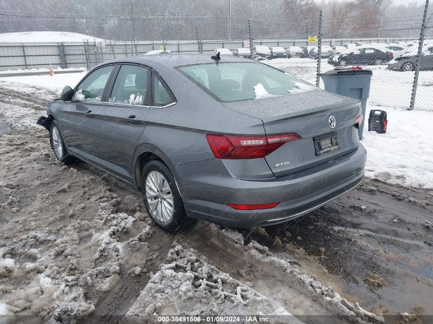 2020 VOLKSWAGEN JETTA 1.4T R-LINE/1.4T S/1.4T SE - 3VWCB7BU2LM059596
