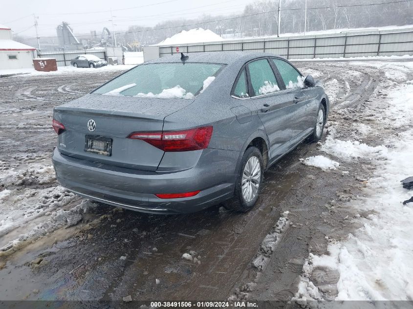 2020 VOLKSWAGEN JETTA 1.4T R-LINE/1.4T S/1.4T SE - 3VWCB7BU2LM059596