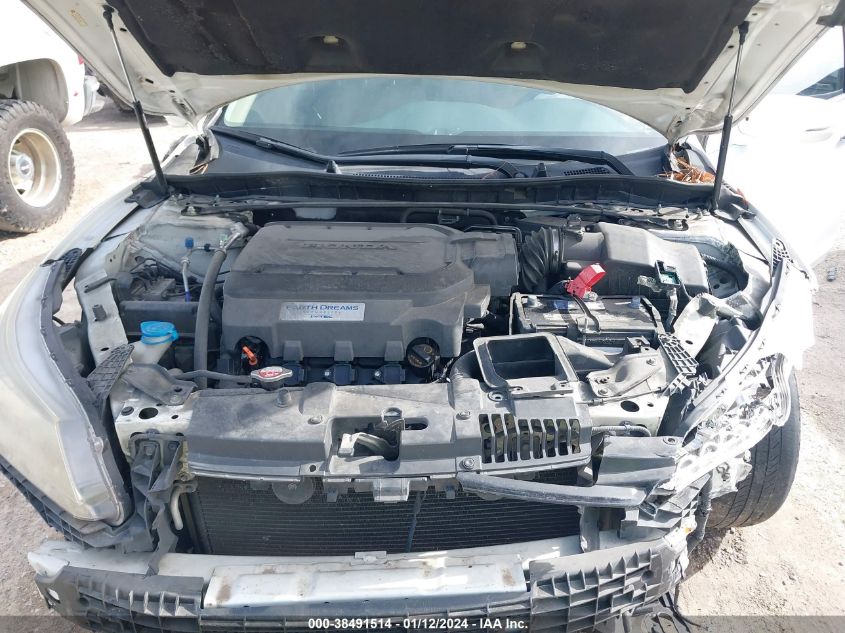 2013 HONDA ACCORD TOURING - 1HGCR3F93DA028967