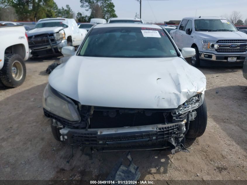 2013 HONDA ACCORD TOURING - 1HGCR3F93DA028967