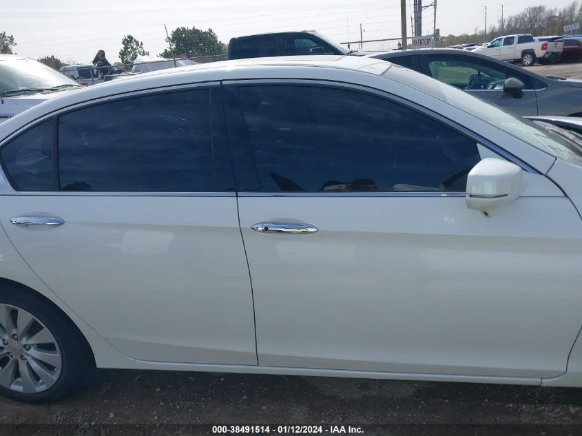 2013 HONDA ACCORD TOURING - 1HGCR3F93DA028967