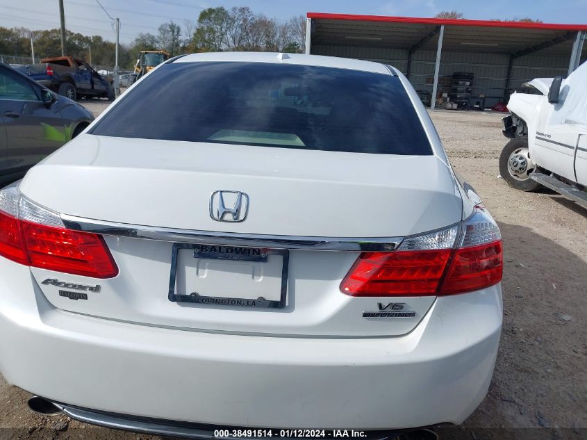 2013 HONDA ACCORD TOURING - 1HGCR3F93DA028967