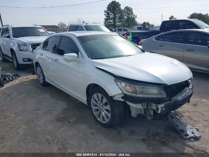 2013 HONDA ACCORD TOURING - 1HGCR3F93DA028967