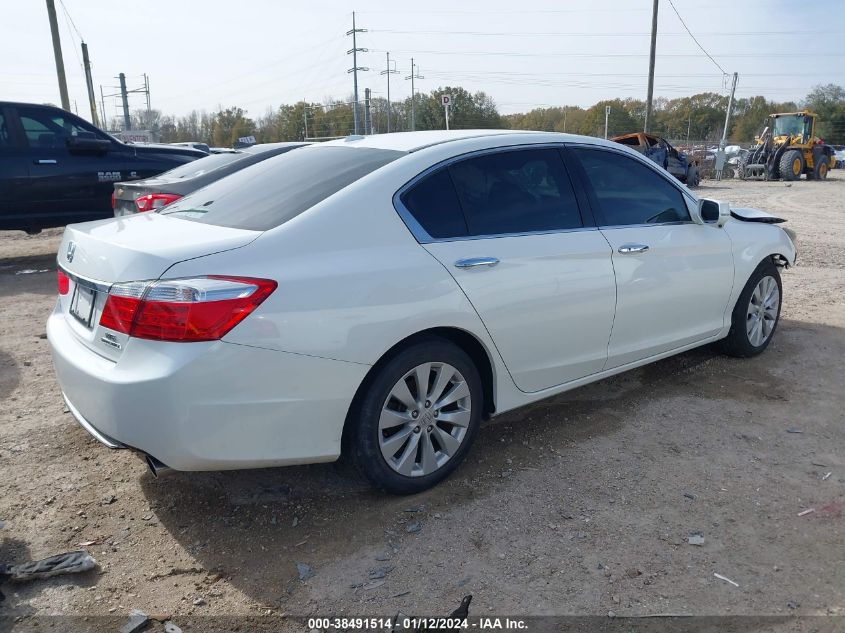 2013 HONDA ACCORD TOURING - 1HGCR3F93DA028967