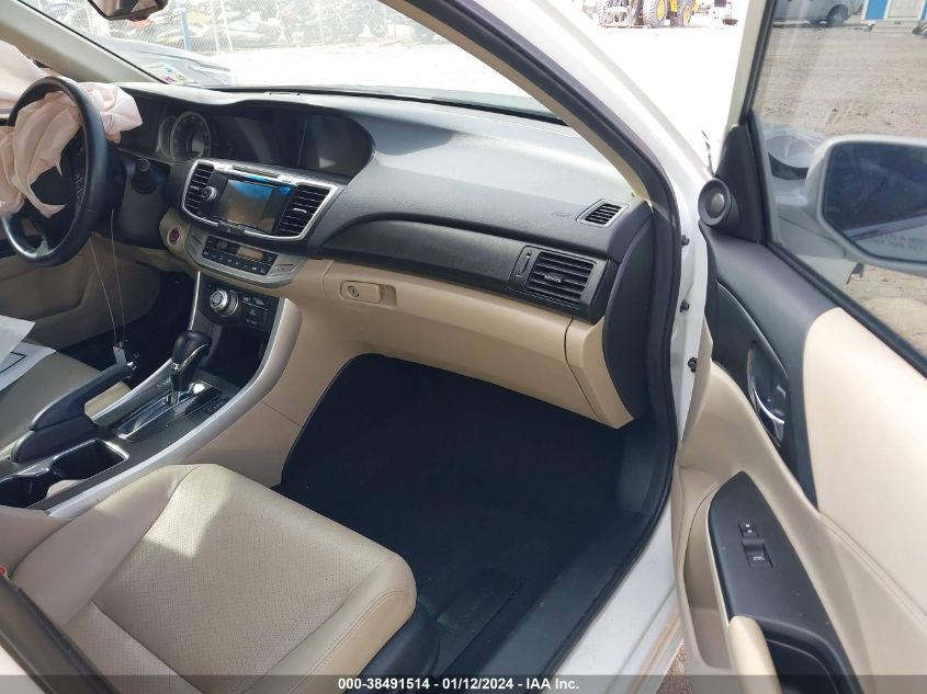 2013 HONDA ACCORD TOURING - 1HGCR3F93DA028967