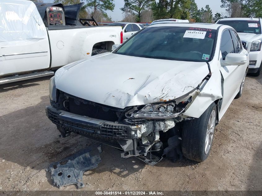 2013 HONDA ACCORD TOURING - 1HGCR3F93DA028967