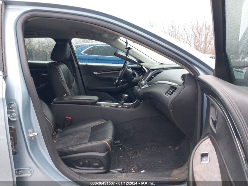2015 CHEVROLET IMPALA 2LT - 1G1125S34FU143580