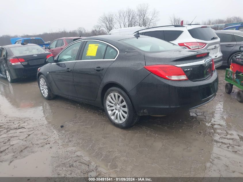 W04GN5EC9B1010145 | 2011 BUICK REGAL