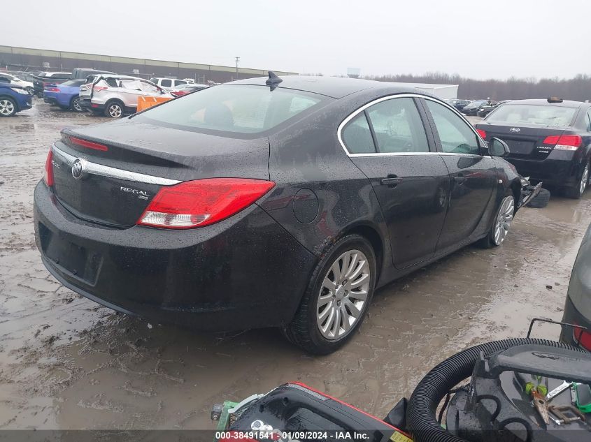 W04GN5EC9B1010145 | 2011 BUICK REGAL