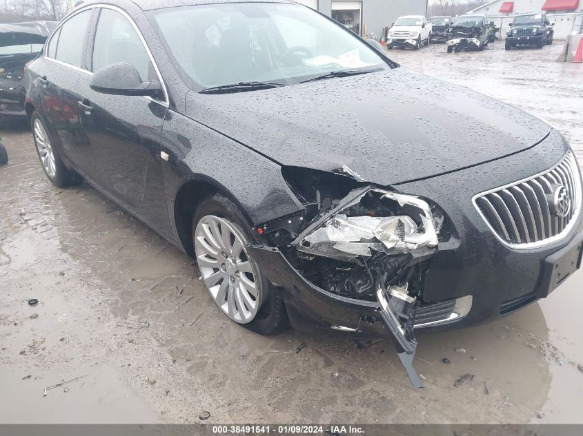 W04GN5EC9B1010145 | 2011 BUICK REGAL