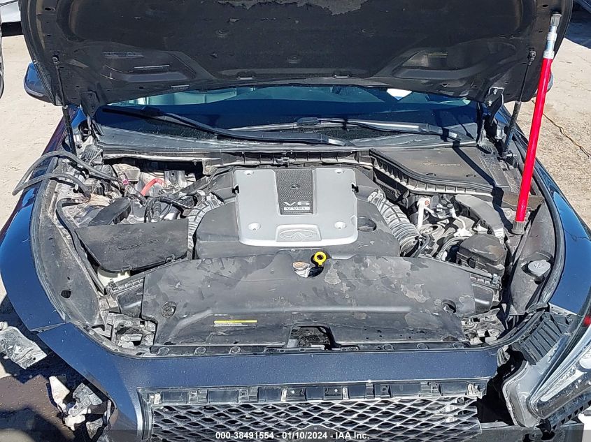2015 INFINITI Q50 PREMIUM - JN1BV7AP1FM347131