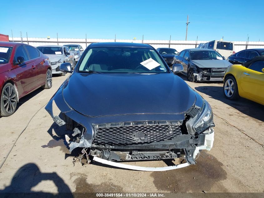 2015 INFINITI Q50 PREMIUM - JN1BV7AP1FM347131