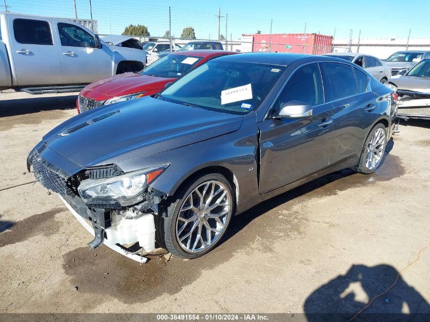 2015 INFINITI Q50 PREMIUM - JN1BV7AP1FM347131
