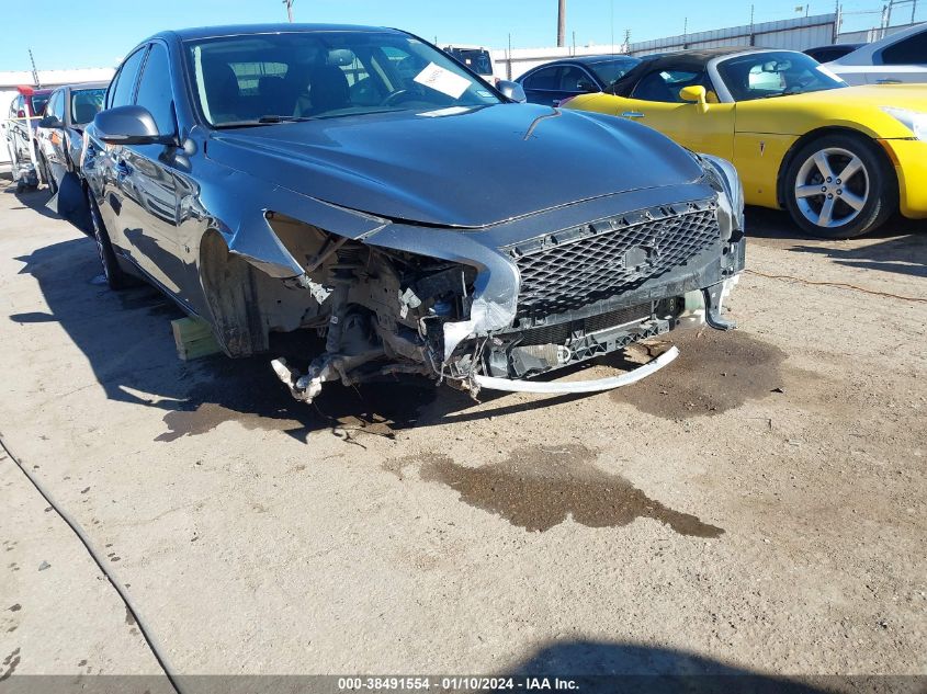 2015 INFINITI Q50 PREMIUM - JN1BV7AP1FM347131