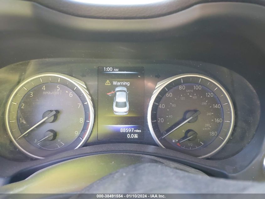 2015 INFINITI Q50 PREMIUM - JN1BV7AP1FM347131